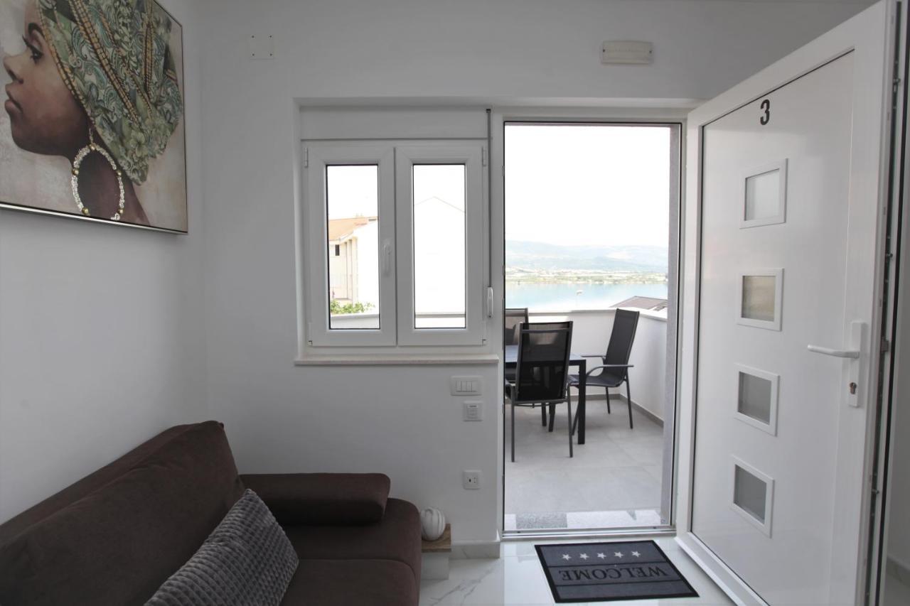 Apartmani Ive Trogir Exterior foto
