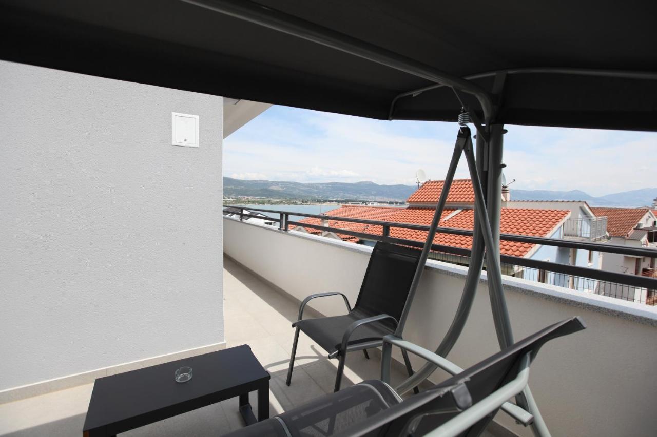 Apartmani Ive Trogir Exterior foto